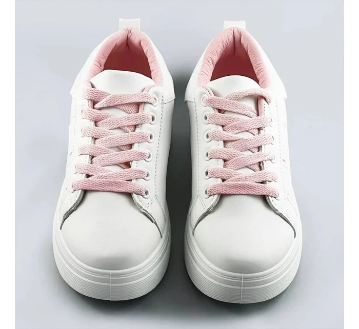 dámské šněrovací sneakersy model 17112645 - COLIRES