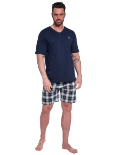 Pánske pyžamo 326/181 Nature - CORNETTE