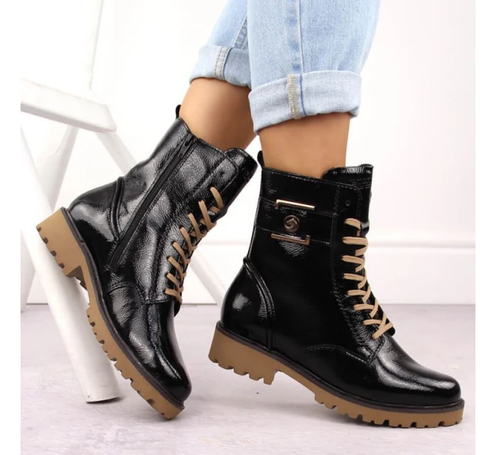 Boty W model 20907146 - Remonte Boty W model 20907146 - Remonte