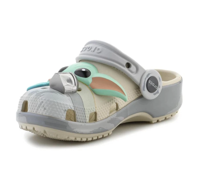 Crocs Grogu Classic Clog K 209494-2Y2