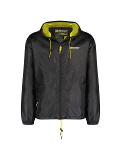 Lodná bunda Geographical Norway DB 044 M SZ1026H/GN-Black