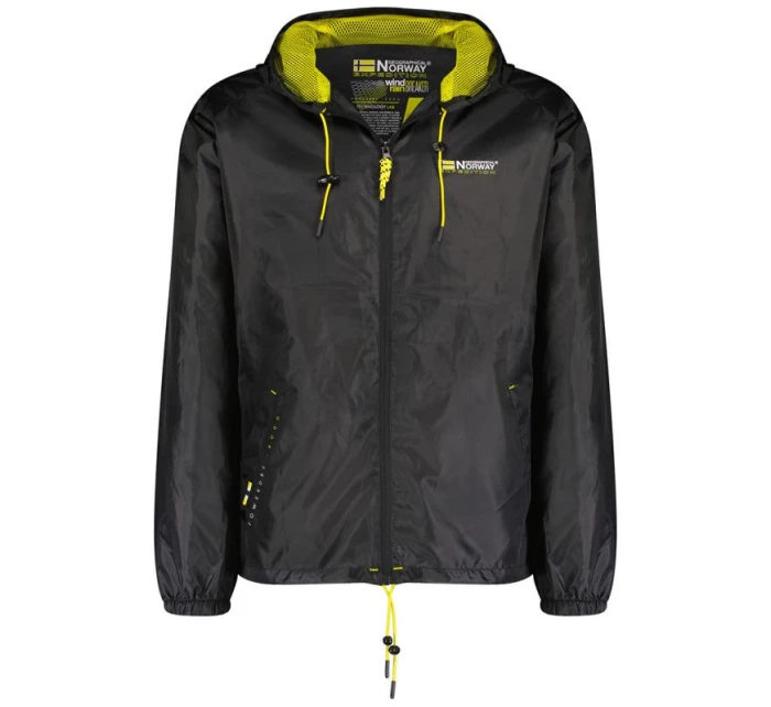 Lodná bunda Geographical Norway DB 044 M SZ1026H/GN-Black