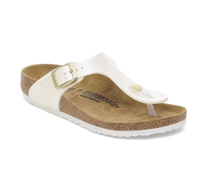 Žabky Gizeh BS Jr model 21199180 - Birkenstock