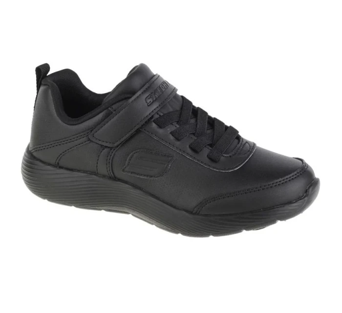 Skechers Dyna-Lite School Sprints 83072L-BBK Black 30