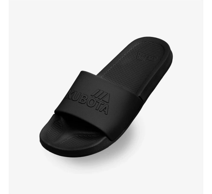 Bazénové žabky basic plain black KUBKBB-SS24-02-23 Bazénové žabky basic plain black KUBKBB-SS24-02-23