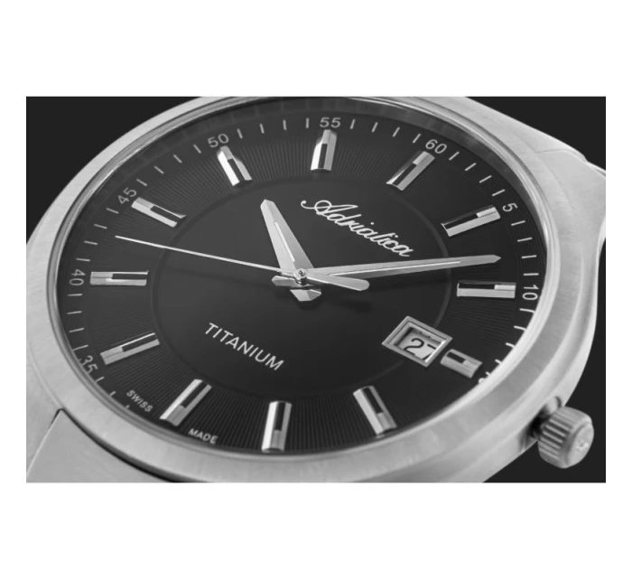 pánské hodinky + BOX model 21806871 - Adriatica pánské hodinky + BOX model 21806871 - Adriatica