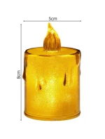 DEKORACYJNA CM AMBER CIEPŁY BIAŁY 1 LED model 21832672