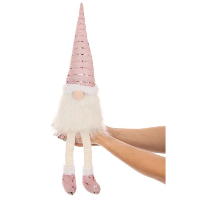 SKRZAT DEKORACYJNY  RÓŻOWY model 21833111