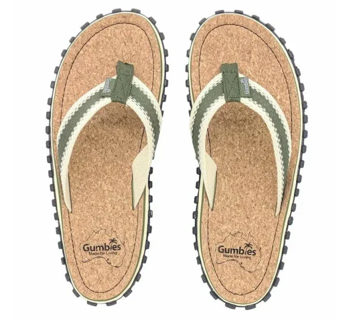 Žabky Gumbies Corker G-CO-UNI-K