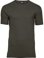 Tee Jays TJ 520 Pánské tričko Interlock 18.0520 dark olive Tee Jays TJ 520 Pánské tričko Interlock 18.0520 dark olive