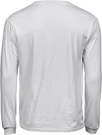 Tee Jays TJ 8007 Pánske tričko s dlhým rukávom „SOF TEE®“ 18.8007 biele