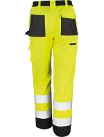 R Bezpečnostní cargo kalhoty 30. fluorescent yellow model 22428853 - Result R Bezpečnostní cargo kalhoty 30. fluorescent yellow model 22428853 - Result