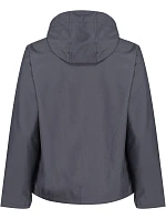 TRA 701 3vrstvá softshellová bunda s kapucí grey/black model 22526232 - Regatta TRA 701 3vrstvá softshellová bunda s kapucí grey/black model 22526232 - Regatta