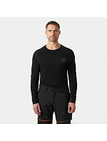 Funkční tričko s dlouhým rukávem " black model 22434365 - Helly Hansen Funkční tričko s dlouhým rukávem " black model 22434365 - Helly Hansen