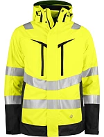 ProJob 6445 Jacket 3-1 – bezpečnostná bunda 3 v 1, 64.6445, výstražná žltá/čierna ProJob 6445 Jacket 3-1 – bezpečnostná bunda 3 v 1, 64.6445, výstražná žltá/čierna