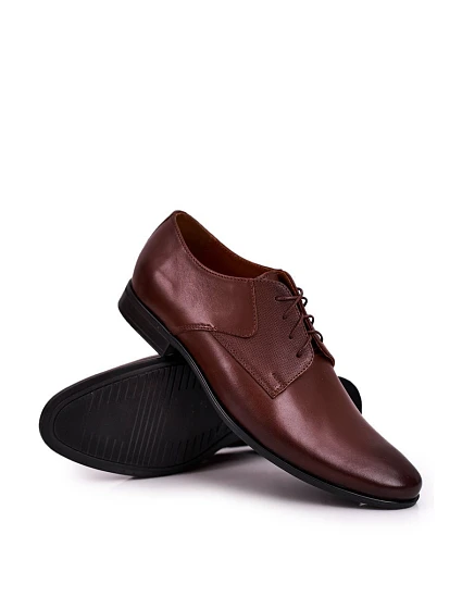 Pánské Kožené model 21544811 - Boto