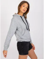 Mikina EM BL 572.14X šedá Mikina EM BL 572.14X šedá