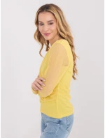 Blúzka IT BZ 21915.58 žltá