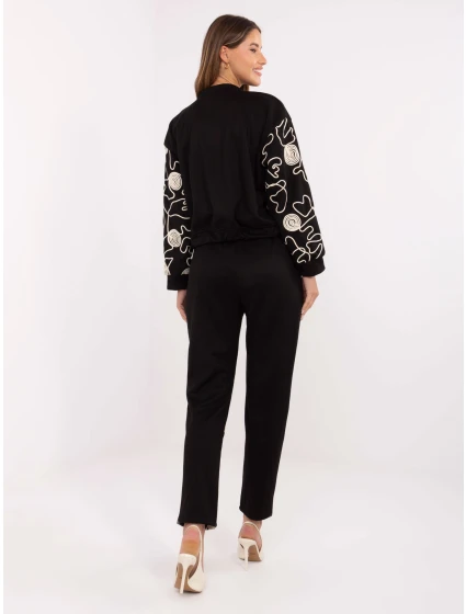 Komplet IT KMPL model 21409549 czarny - FPrice Komplet IT KMPL model 21409549 czarny - FPrice