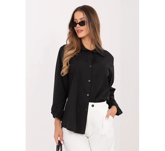 Košeľa IT KS 97597.29 čierna Košeľa IT KS 97597.29 čierna