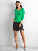 Blúzka RV BZ 4690.67 zelená