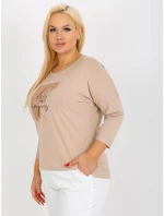 Halenka RV BZ model 18018847 béžová - FPrice Halenka RV BZ model 18018847 béžová - FPrice