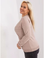 Blúzka RV BZ 9158.86P béžová Blúzka RV BZ 9158.86P béžová