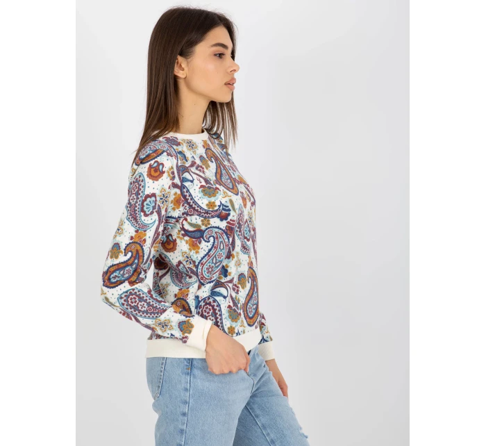 Mikina TO BL model 18375425 ecru - FPrice Mikina TO BL model 18375425 ecru - FPrice