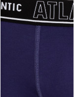 Pánske boxerky ATLANTIC Magic Pocket - modré