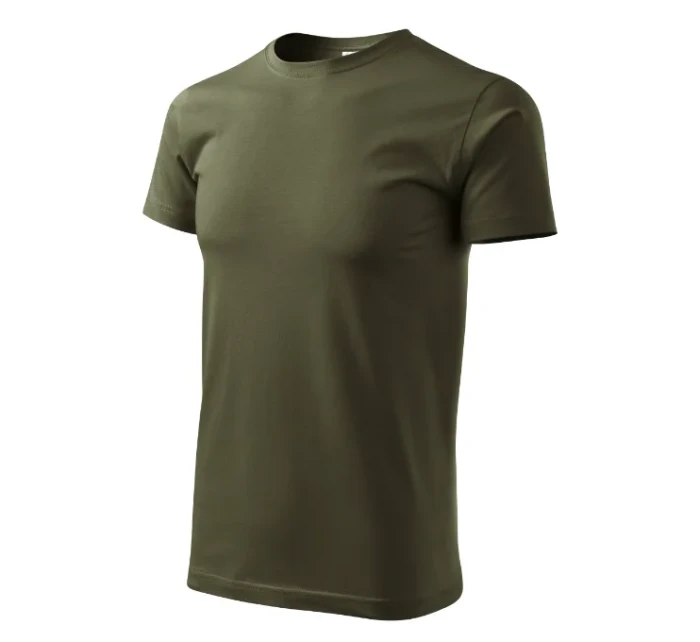 Ťažké nové tričko unisex vojenské Ťažké nové tričko unisex vojenské