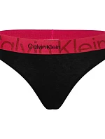 Calvin Klein Dámske bavlnené nohavičky Monolith QF6993E-66Z -