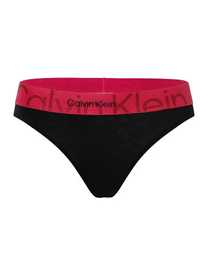 Calvin Klein Dámske bavlnené nohavičky Monolith QF6993E-66Z - Calvin Klein Dámske bavlnené nohavičky Monolith QF6993E-66Z -