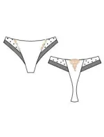 Tangá ACA0008 - Lise Charmel