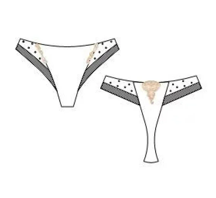 Tangá ACA0008 - Lise Charmel