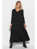 Denné šaty model 148871 Makadamia