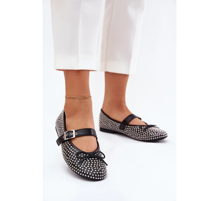 Balerínky model 214114 Krok vo veľkom štýle