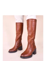 Topánky na podpätku model 221004 Solea