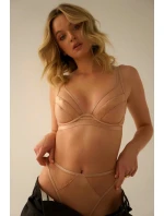 Měkká dámská podprsenka soft model 17153353 Lou - Kinga Měkká dámská podprsenka soft model 17153353 Lou - Kinga