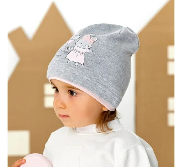 AJS 48-045 detská čiapka AJS 48-045 detská čiapka