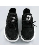 černé dámské sportovní boty model 17110332 - FEEBIT-ER