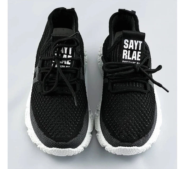 černé dámské sportovní boty model 17110332 - FEEBIT-ER