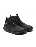 Turistické topánky Vivobarefoot Magna Forest ESC - obsidian lime Turistické topánky Vivobarefoot Magna Forest ESC - obsidian lime