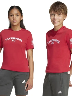 Liverpool FC Tee Junior model 21420623 tričko - ADIDAS