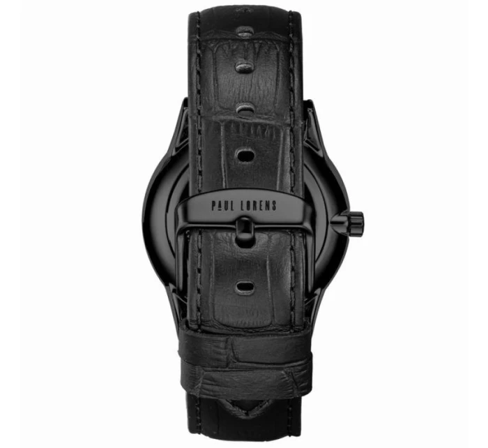 Pánske hodinky PAUL LORENS PL20022A-1A5 + BOX Pánske hodinky PAUL LORENS PL20022A-1A5 + BOX