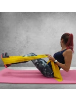 Fitness elastické LIGHT žluté DK model 21155492 - Inny Fitness elastické LIGHT žluté DK model 21155492 - Inny