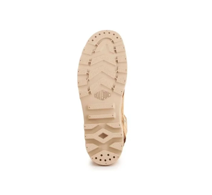 Boty Pampa Hi Zip WL W model 21793132 - Palladium Boty Pampa Hi Zip WL W model 21793132 - Palladium