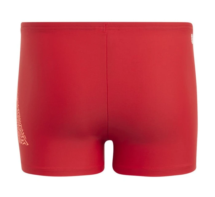 Chlapecké plavky 3  Boxer Jr  model 18309349 - ADIDAS