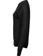 TJ 6006 Dámský svetr model 22498090 black - Tee Jays TJ 6006 Dámský svetr model 22498090 black - Tee Jays