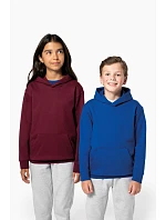 K 477 Dětská mikina s kapucí model 22422205 black - Kariban K 477 Dětská mikina s kapucí model 22422205 black - Kariban