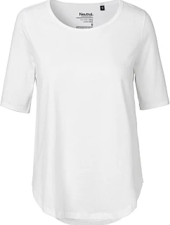 O Dámské tričko "Loose Fit" white model 22505791 - Neutral